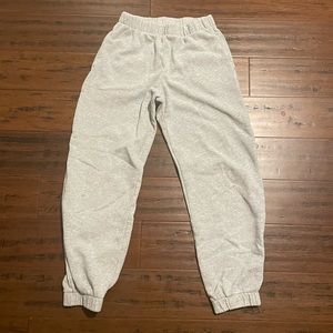 Brandy Melville Rosa Sweatpants